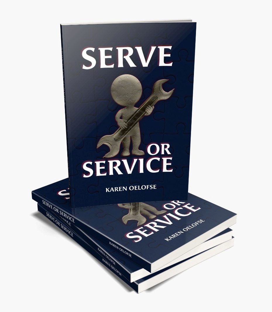 Serve or Service Books
