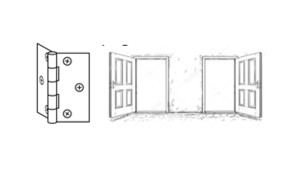 Serving Hinge
